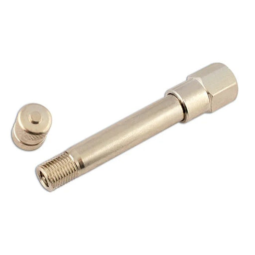 Connect Tyre Valve Extension - Rigid Type 52.0mm 5pc - CPL
