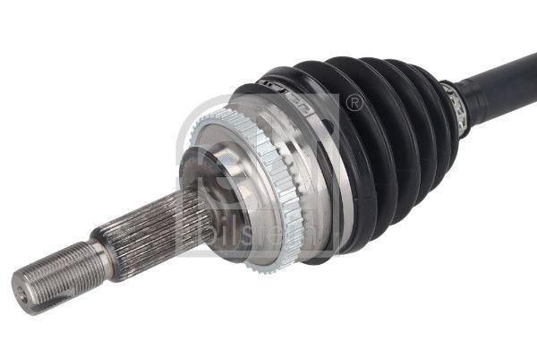 Febi CV Drive Shaft Driveshaft Front Left