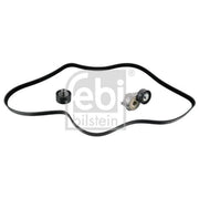 Febi V-Ribbed Belt Set 183556