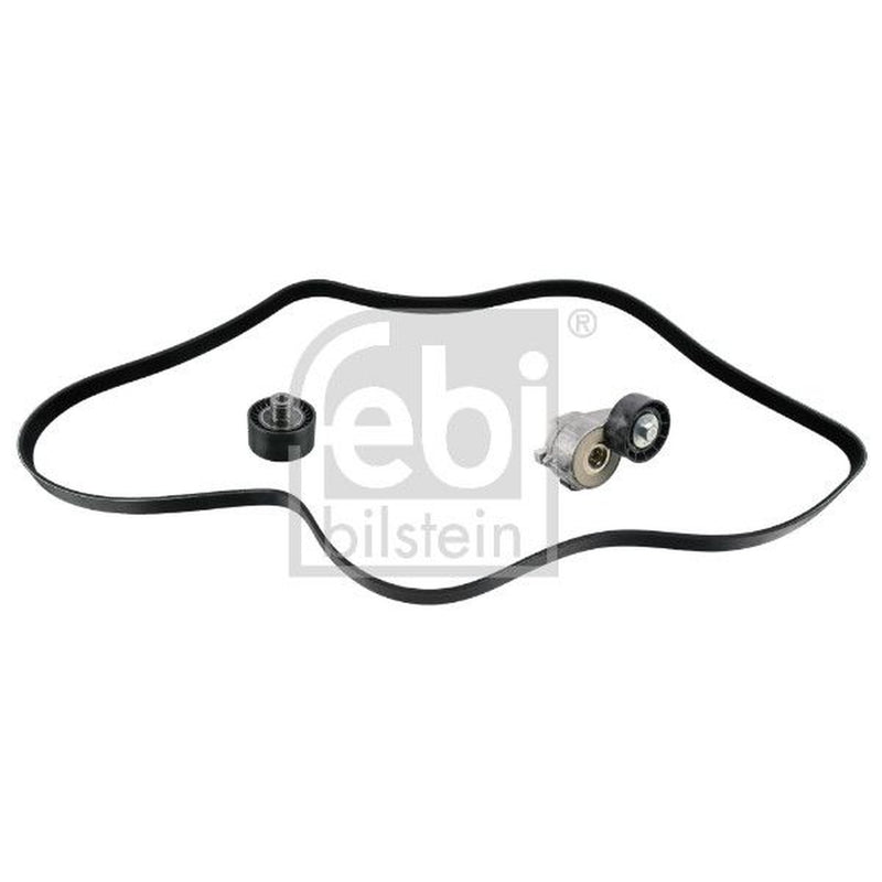 Febi V-Ribbed Belt Set 183556