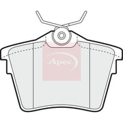 Apec Rear Brake Pad Set PAD1426