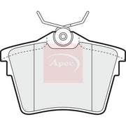 Apec Rear Brake Pad Set PAD1426