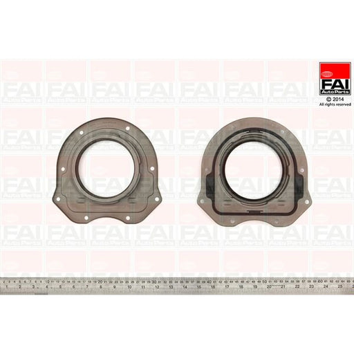 FAI Crankshaft Shaft Seal OD ID Wide OS1002R