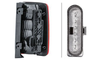 Hella 2VP 354 999-011 Tail Light Assembly