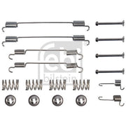 Febi Brake Shoe Accessory Kit Rear 182574