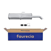 Hella End Silencer Rear 8LD 366 032-341
