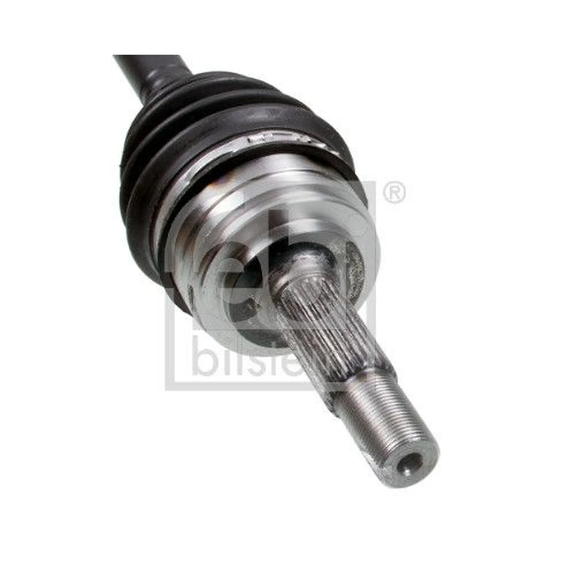 Febi CV Drive Shaft Driveshaft Front Left 182114