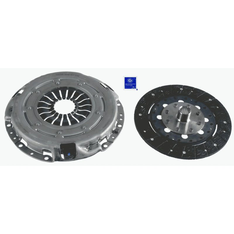 Sachs Clutch Kit Set 3pc 3000951375