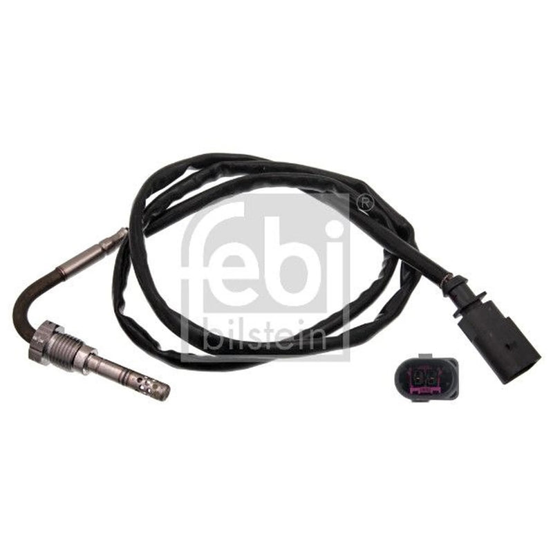 Febi Exhaust Gas Temperature Sensor behind exhaust turbocharger 49289