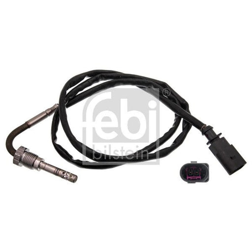 Febi Exhaust Gas Temperature Sensor behind exhaust turbocharger 49289