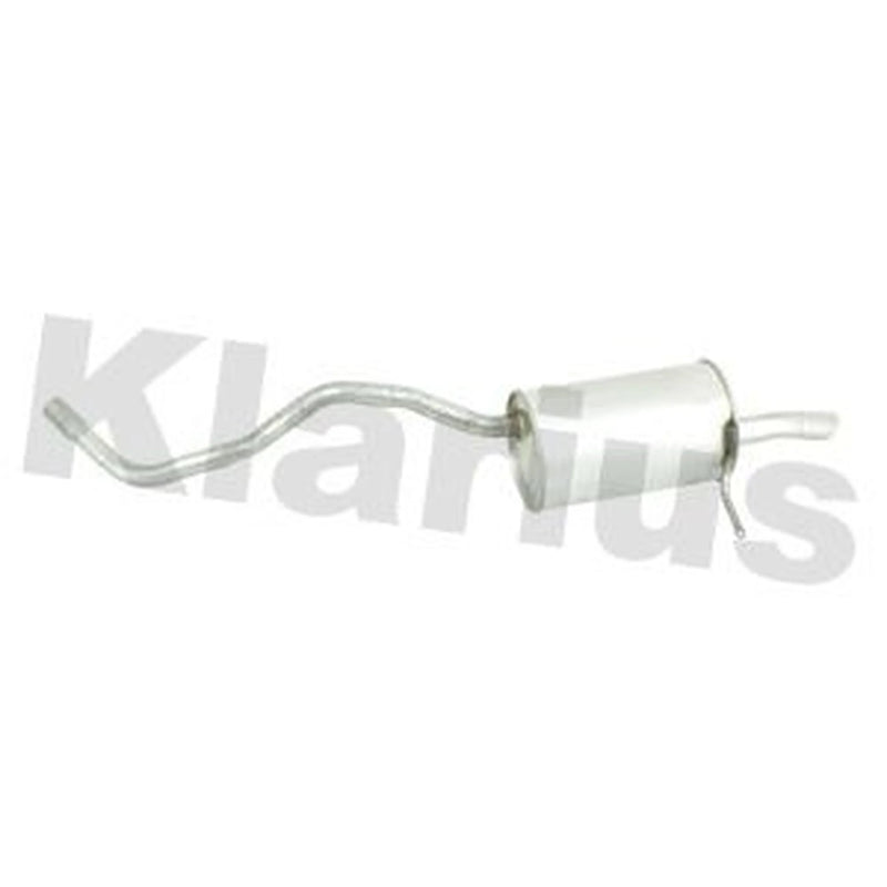 Klarius Box With Tail Pipe Rear RN999H