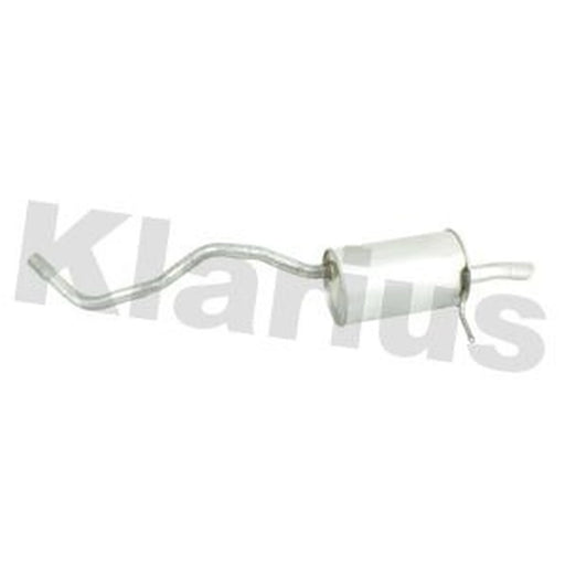 Klarius Box With Tail Pipe Rear RN999H