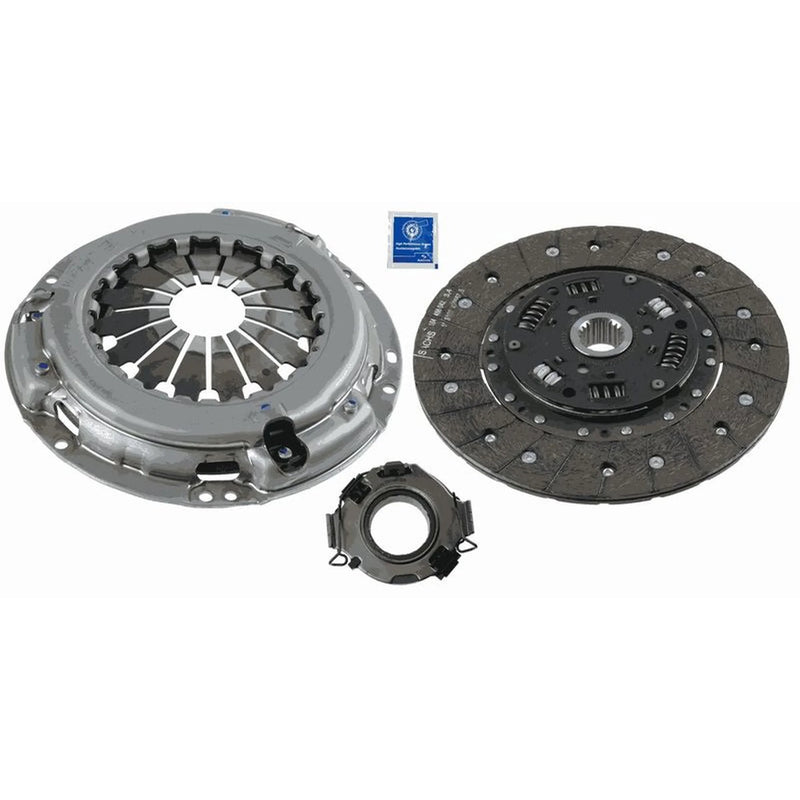 Sachs Clutch Kit Set 3pc 3000836501