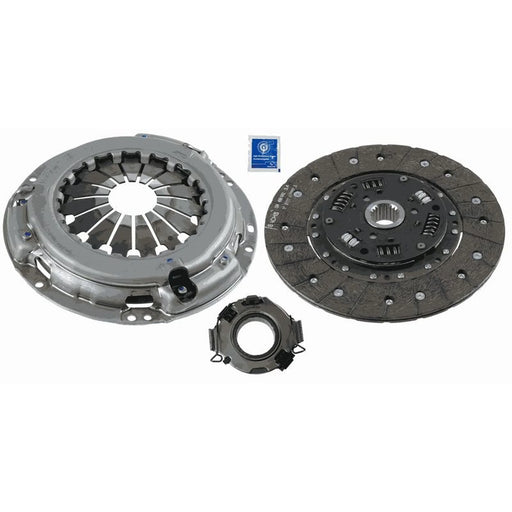 Sachs Clutch Kit Set 3pc 3000836501