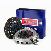Borg & Beck Clutch Kit Set 3pc 275mm HK2591