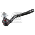 Febi Steering Tie Rod End Ball Joint Front Left 43215