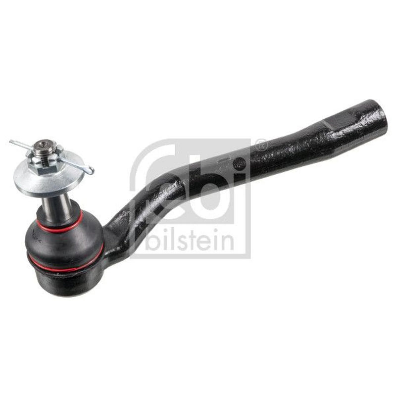 Febi Steering Tie Rod End Ball Joint Front Left 43215