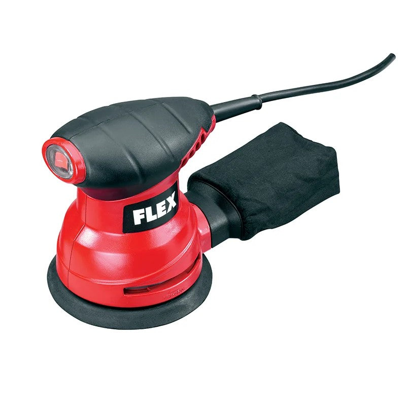 Flex Power Tools X713 Random Orbital Sander 125mm 230W 240V - 407.399