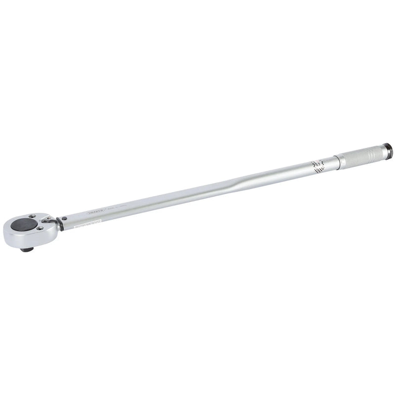 Draper Ratchet Torque Wrench 3/4" Sq. Dr. 65-450Nm