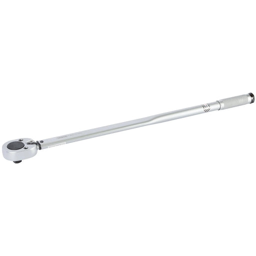 Draper Ratchet Torque Wrench 3/4" Sq. Dr. 65-450Nm