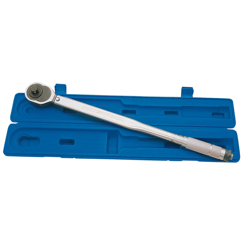 Draper Ratchet Torque Wrench 3/4" Sq. Dr. 65-450Nm