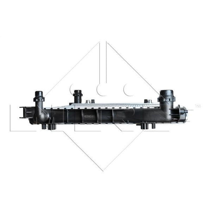 NRF Engine Radiator 58360