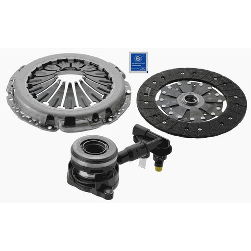Sachs Clutch Kit Set 3pc 3000990388