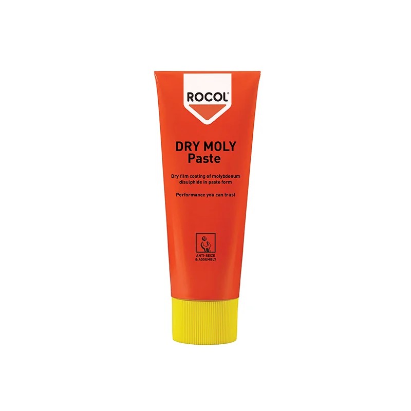 ROCOL DRY MOLY Paste Tube 100g - 10040