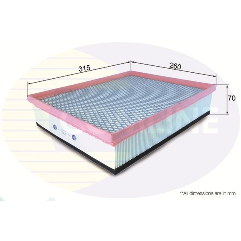 Comline Engine Air Filter EAF819