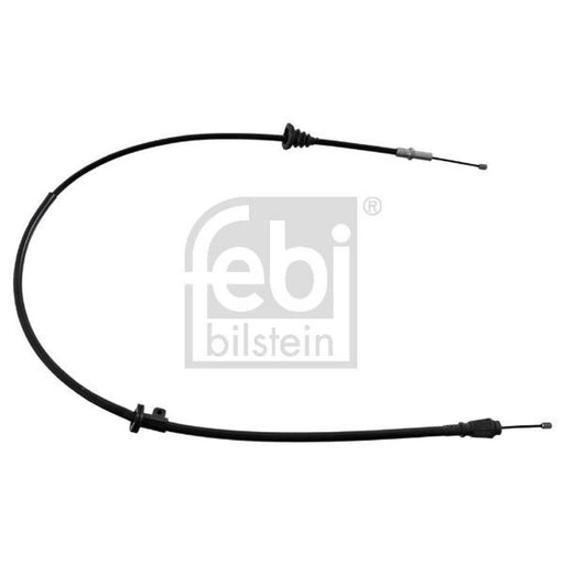 Febi Handbrake Cable Right Rear 22644