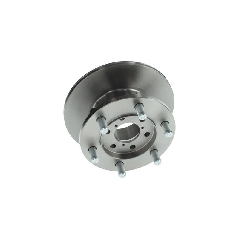 Bosch 2 x Solid Front Brake Discs 0 986 478 742