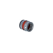 NRF Intercooler Turbo Charge Air Hose Outlet 166041