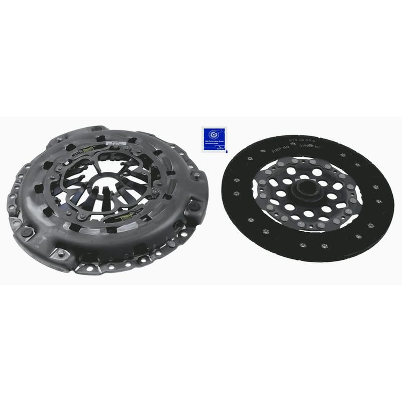 Sachs Clutch Kit Set 3pc 3000951823