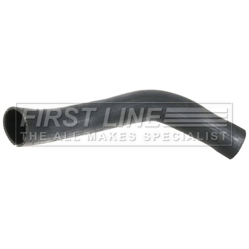 First Line Intercooler Turbo Charge Air Hose Front FTH1128