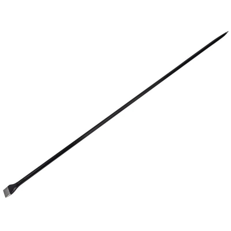 Roughneck Telegraph Digging Bar - Wide Chisel and Point 2.08m (82in) 10.2kg