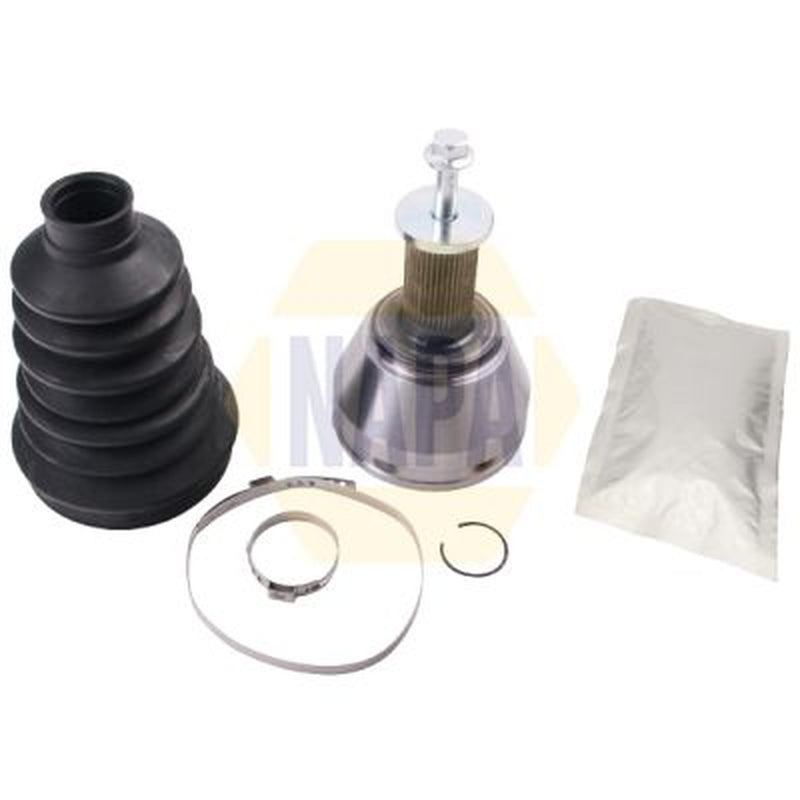 NAPA CV Axle Shaft Assembly Front NCV1056