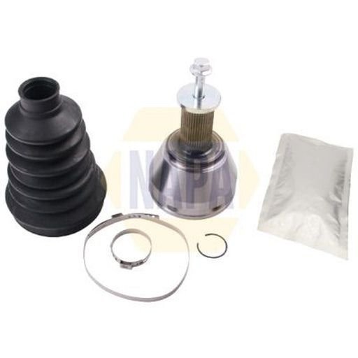 NAPA CV Axle Shaft Assembly Front NCV1056