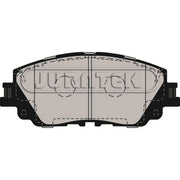Juratek Front Brake Pad Set JCP8550