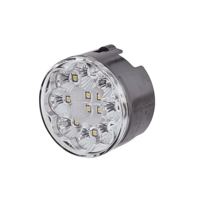 Hella Lamp Po MD24 2PF Vehicle Front 2PF 009 001-521 888550 2PF 009 001-521