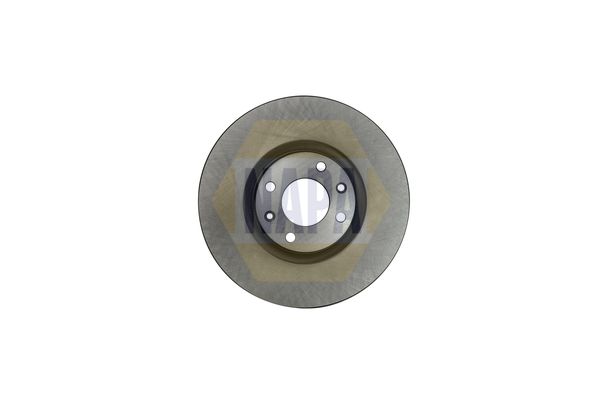 NAPA Front Brake Vented Discs & Pads fits CITROËN DS PEUGEOT