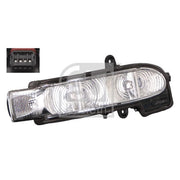 Febi Auxiliary Direction Indicator Right Exterior Mir 103619