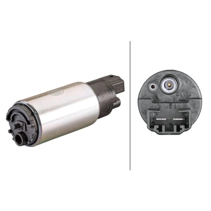 Hella Fuel Pump Assembly 8TF 358 106-761