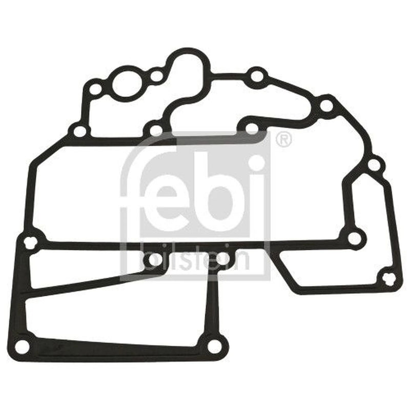 Febi Oil Cooler Gasket Wide 0mm Thick 48684