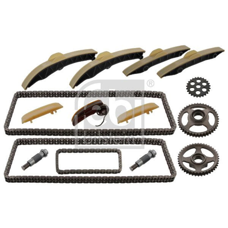 Febi Timing Chain Kit Set 60 Links 8mm 47700