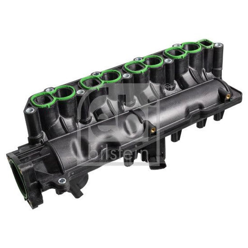 Febi Intake Manifold Fitting 4 Connectors Plastic 176767