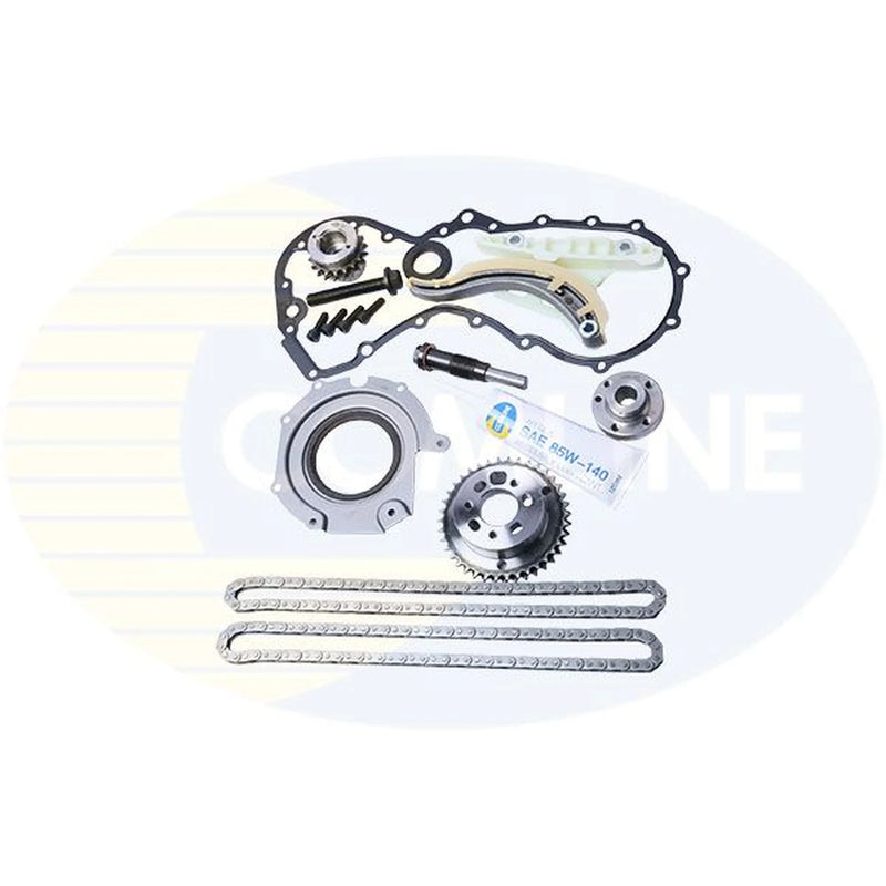 Comline Timing Chain Kit Set 84 Links CTK011F