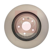 Apec 2 x Vented Rear Brake Discs SDK6390