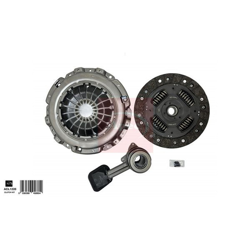 Apec Clutch Kit Set 3pc ACL1228