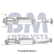 BM Catalysts Homologated Diesel Cat & Dpf BM11181H