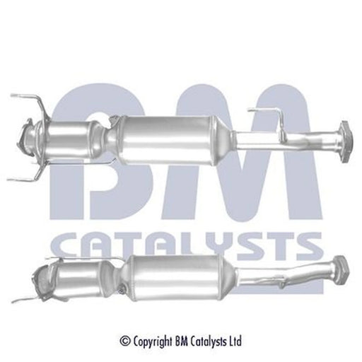 BM Catalysts Homologated Diesel Cat & Dpf BM11181H